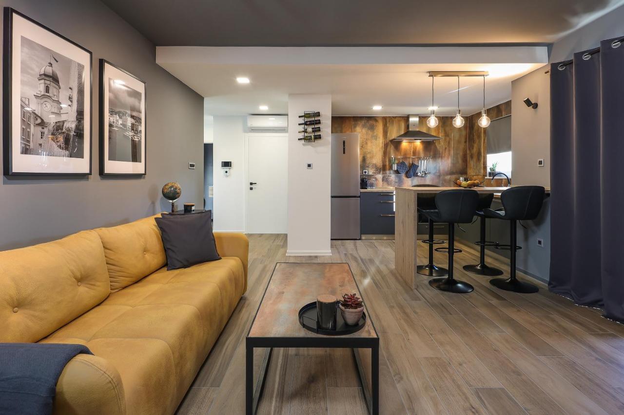 Spa Studio Apartment Spapartman Rijeka Exterior photo