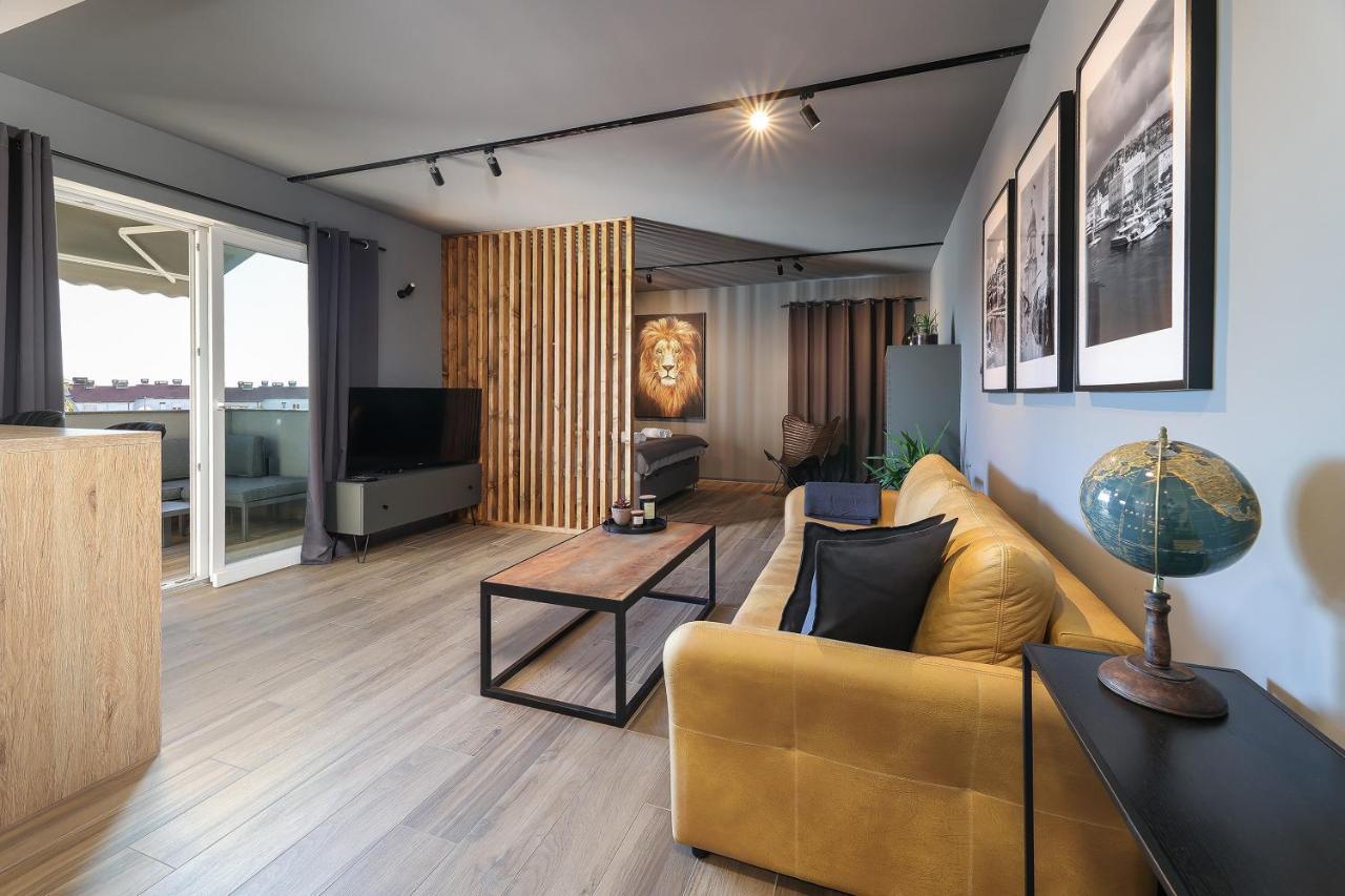 Spa Studio Apartment Spapartman Rijeka Exterior photo